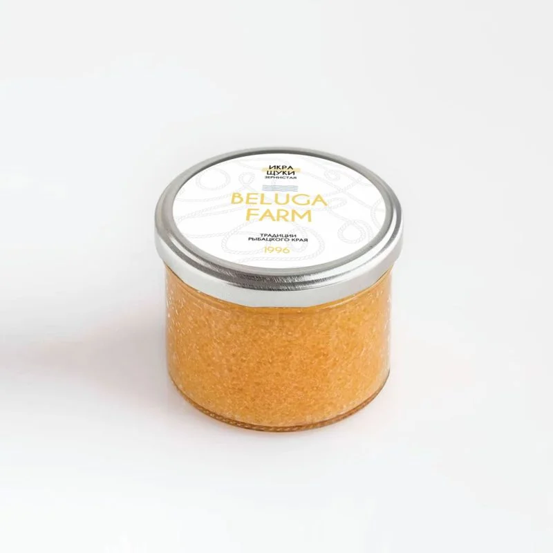 Икра щуки