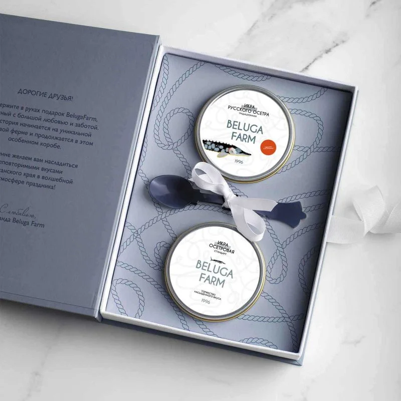 Набор «Книга вкусов Астрахани»