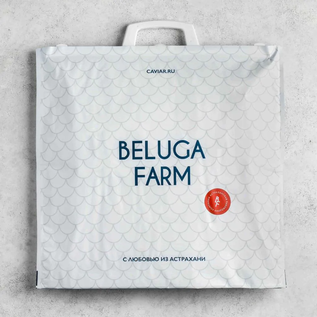 Большой термопакет Beluga Farm