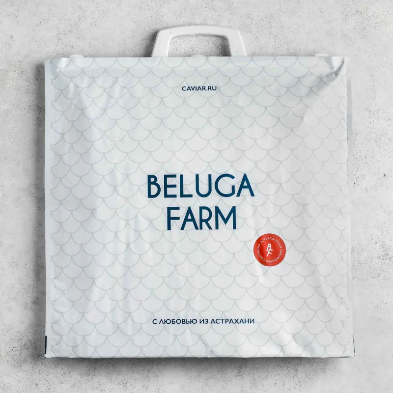 Большой термопакет Beluga Farm