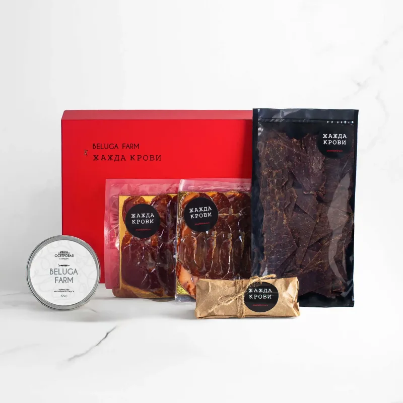 Подарочный набор