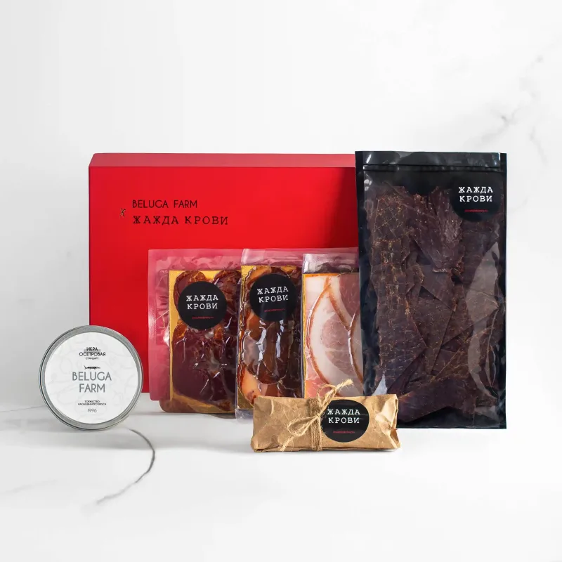 Подарочный набор