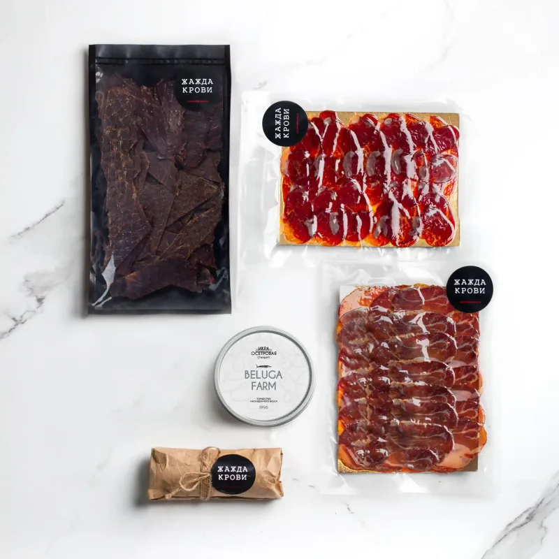 Подарочный набор