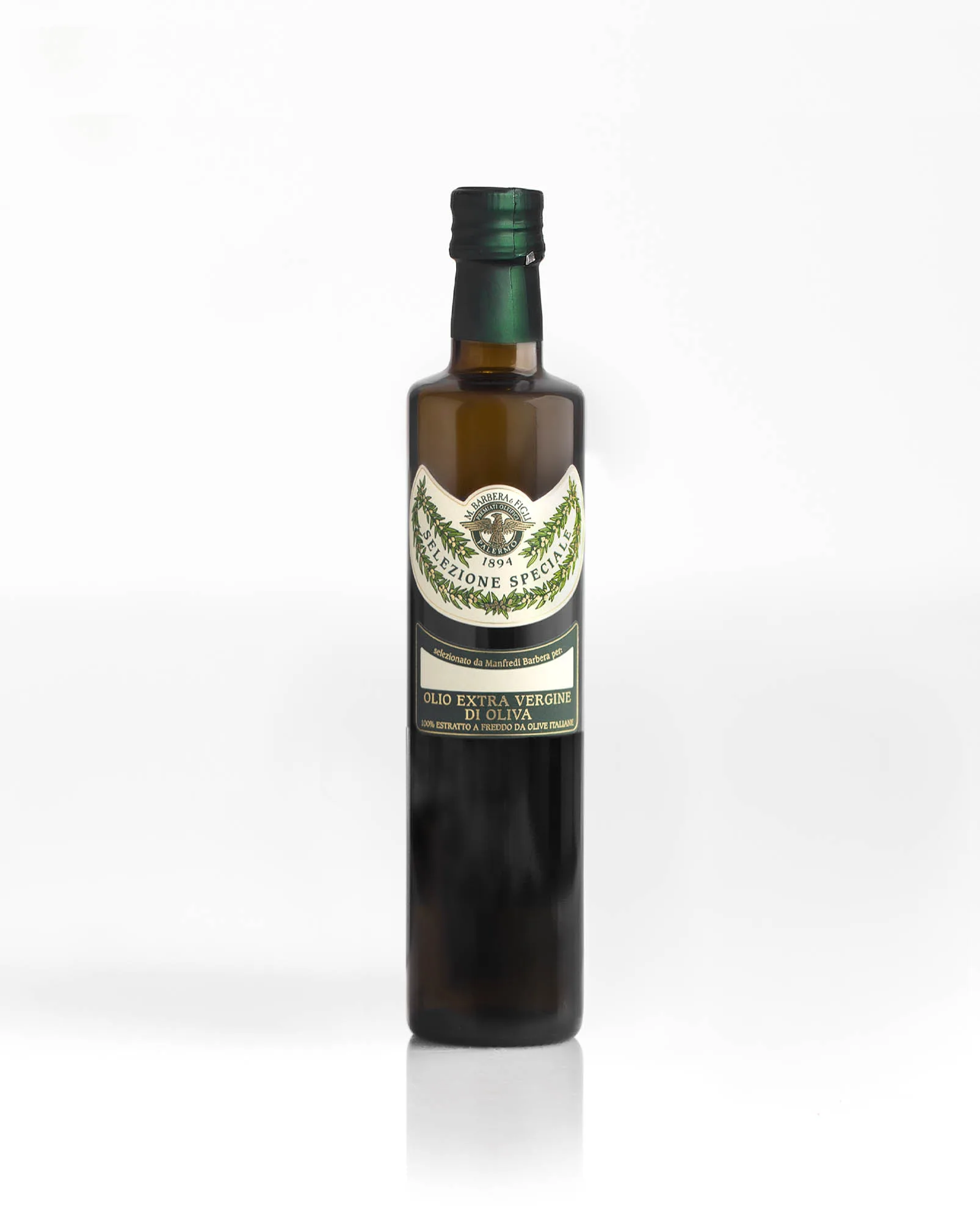 Оливковое масло Barbera Selezione Speciale Extra Vergine,
