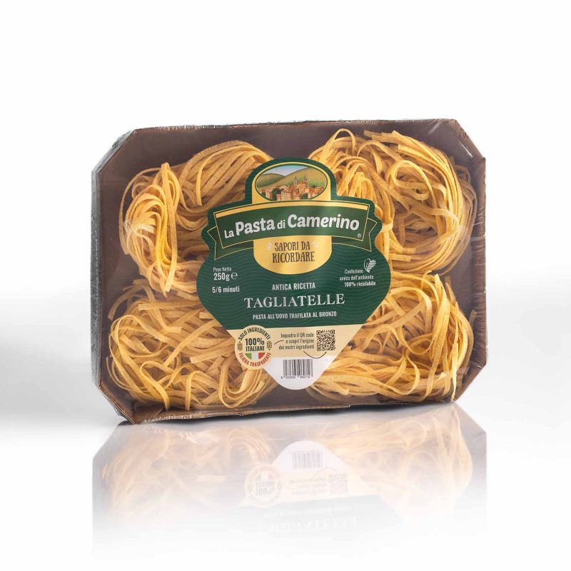 Тальятелле La Pasta di Camerino,