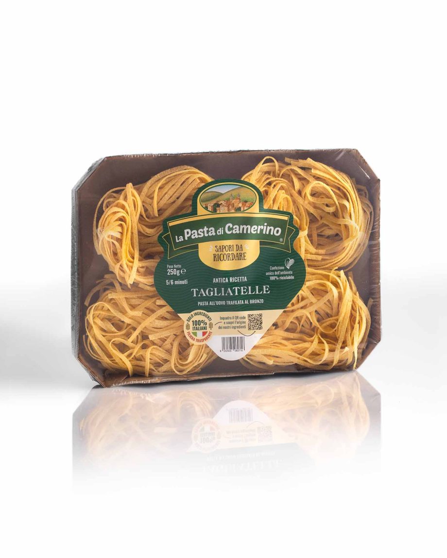 Тальятелле La Pasta di Camerino,