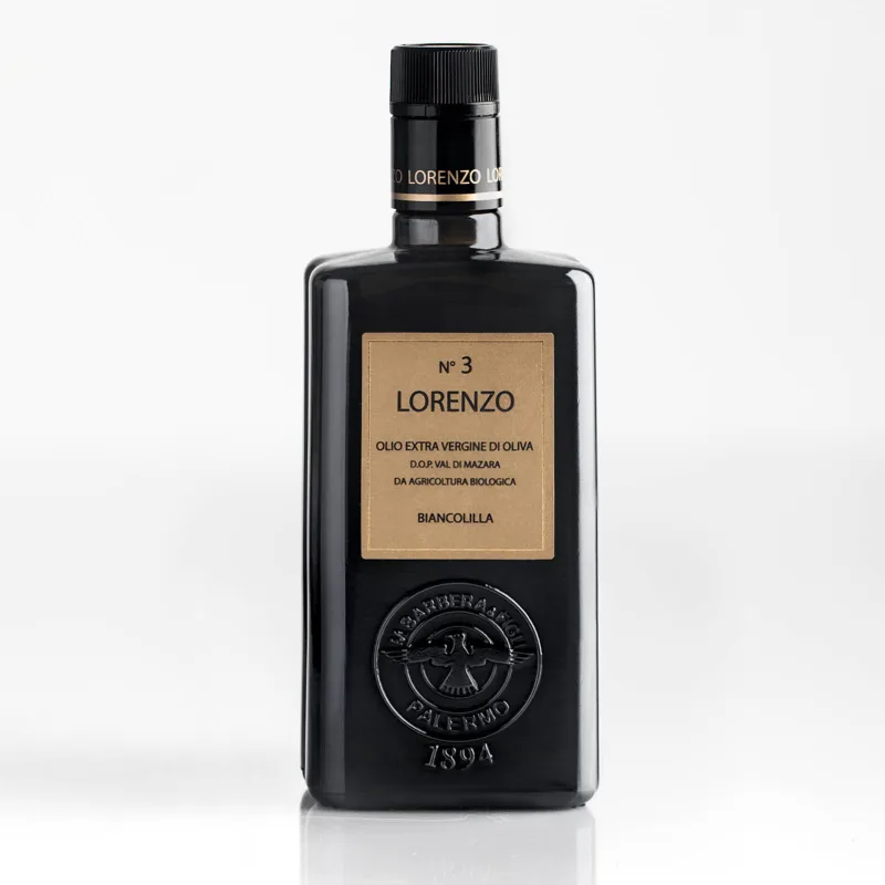 Масло оливковое Barbera Lorenzo №3, Масло оливковое Barbera Lorenzo №3,