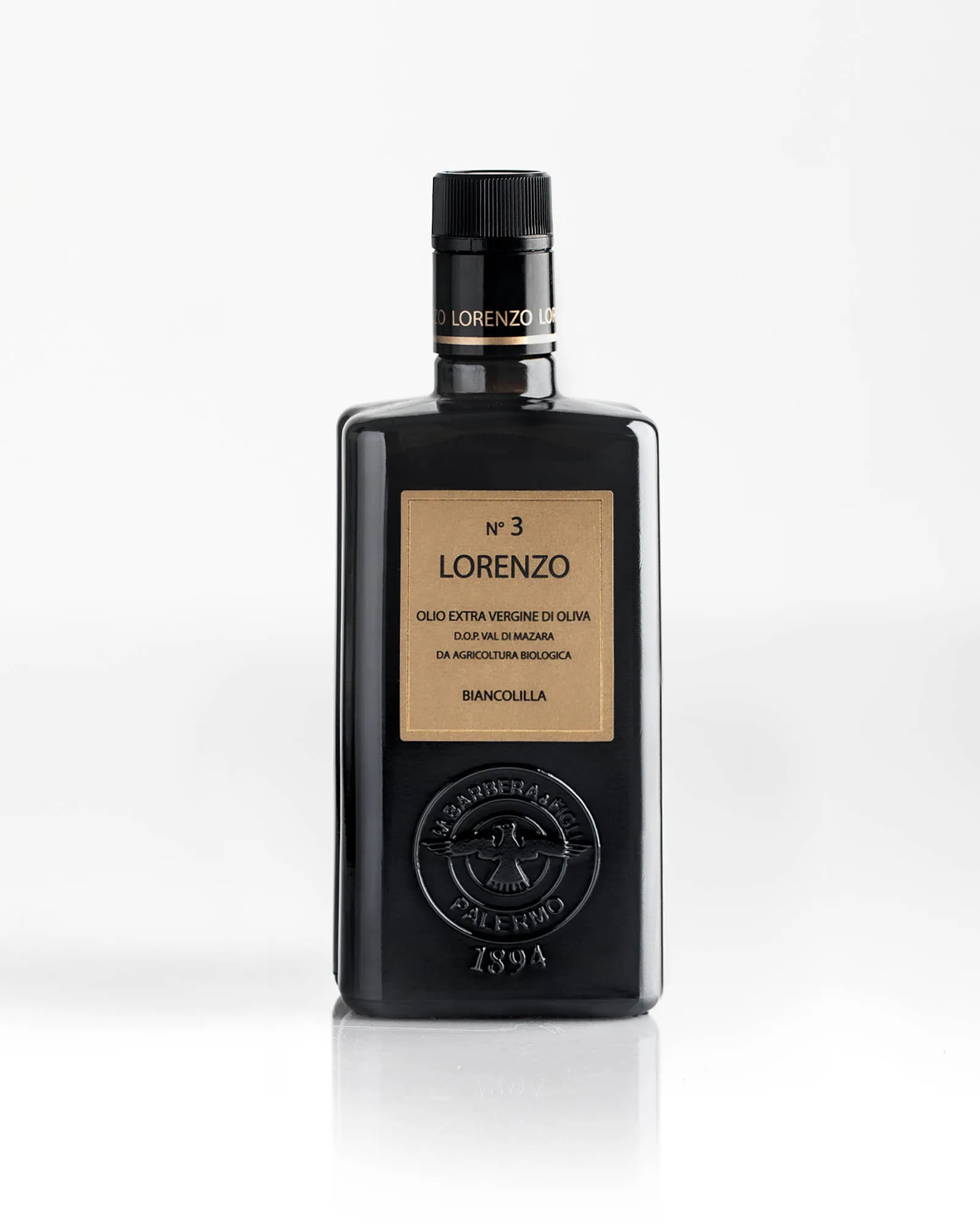 Масло оливковое Barbera Lorenzo №3,