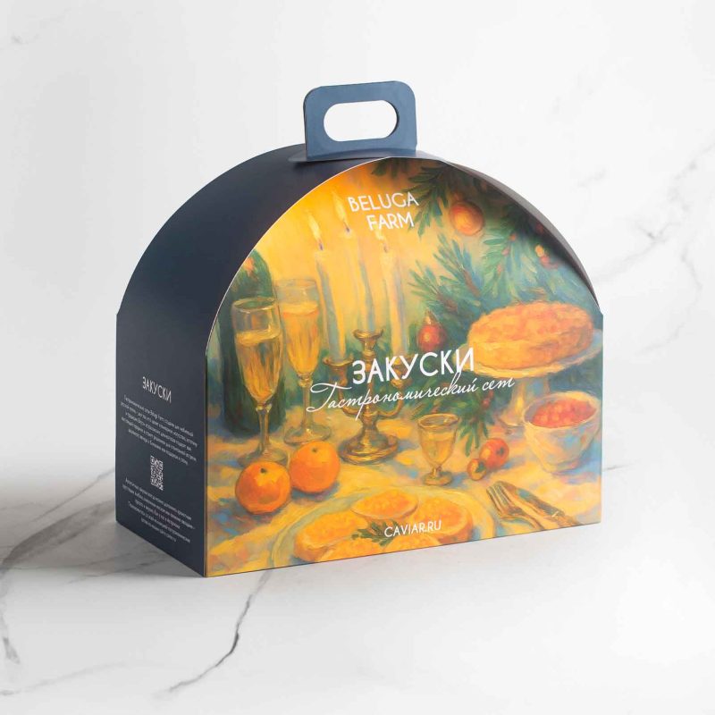 Гастрономические закуски