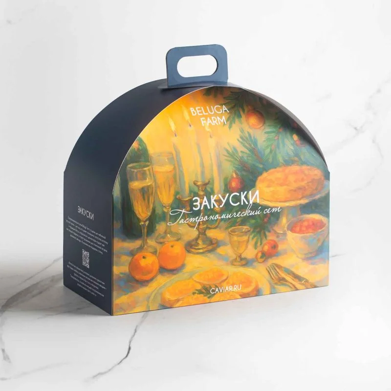 Гастрономические закуски