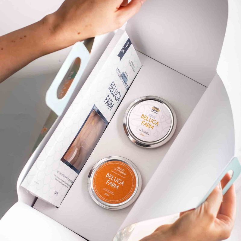 Гастрономические закуски