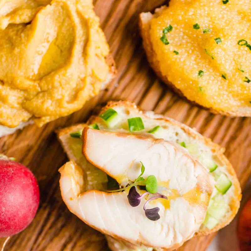 Гастрономические закуски