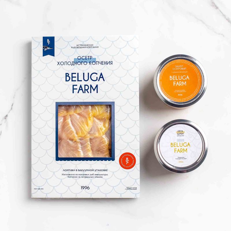 Гастрономические закуски