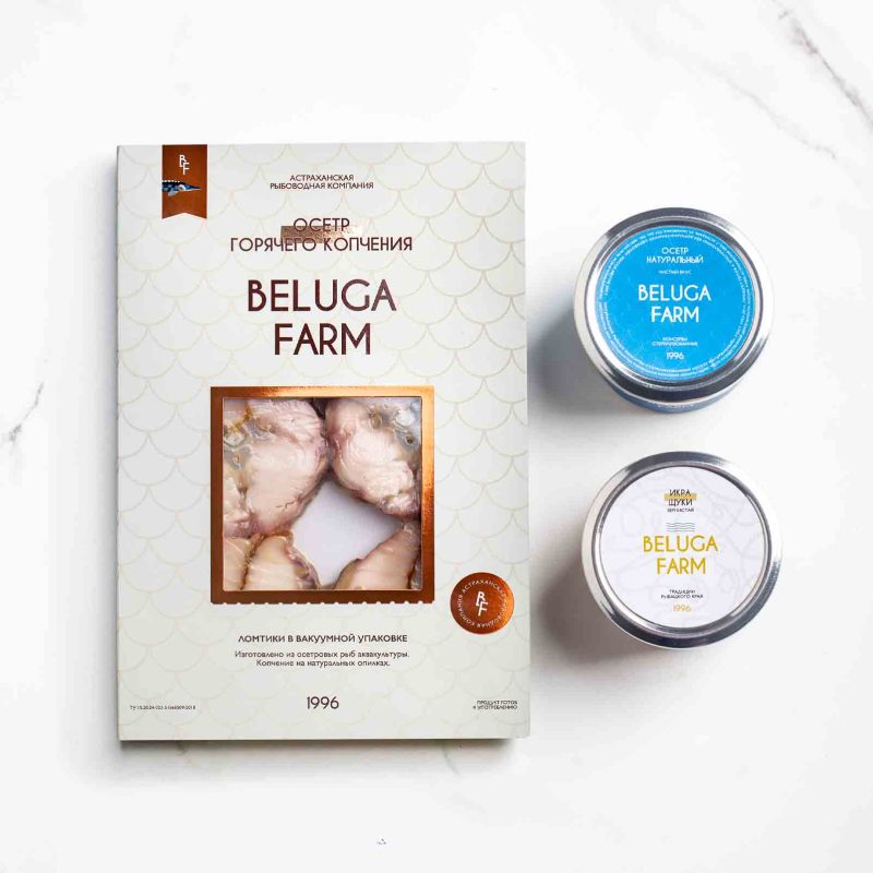 Гастрономические закуски