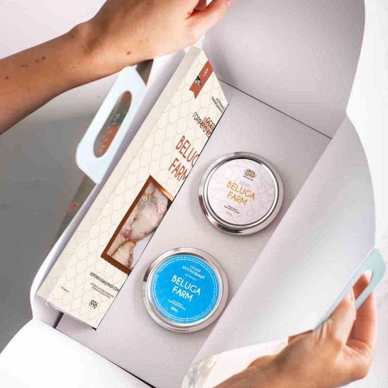 Гастрономические закуски