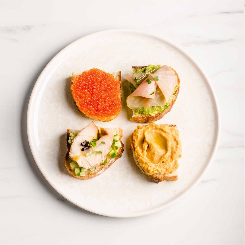 Гастрономические закуски