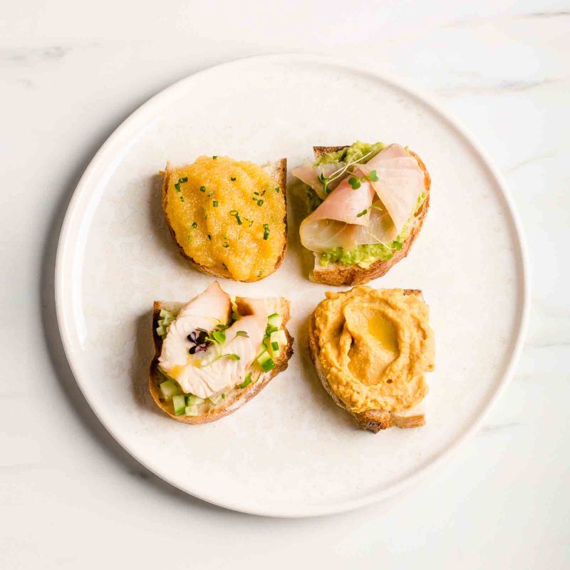 Гастрономические закуски