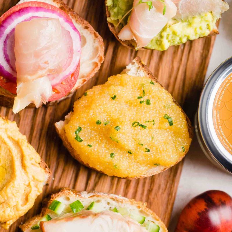 Гастрономические закуски