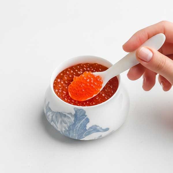 Лососевая икра