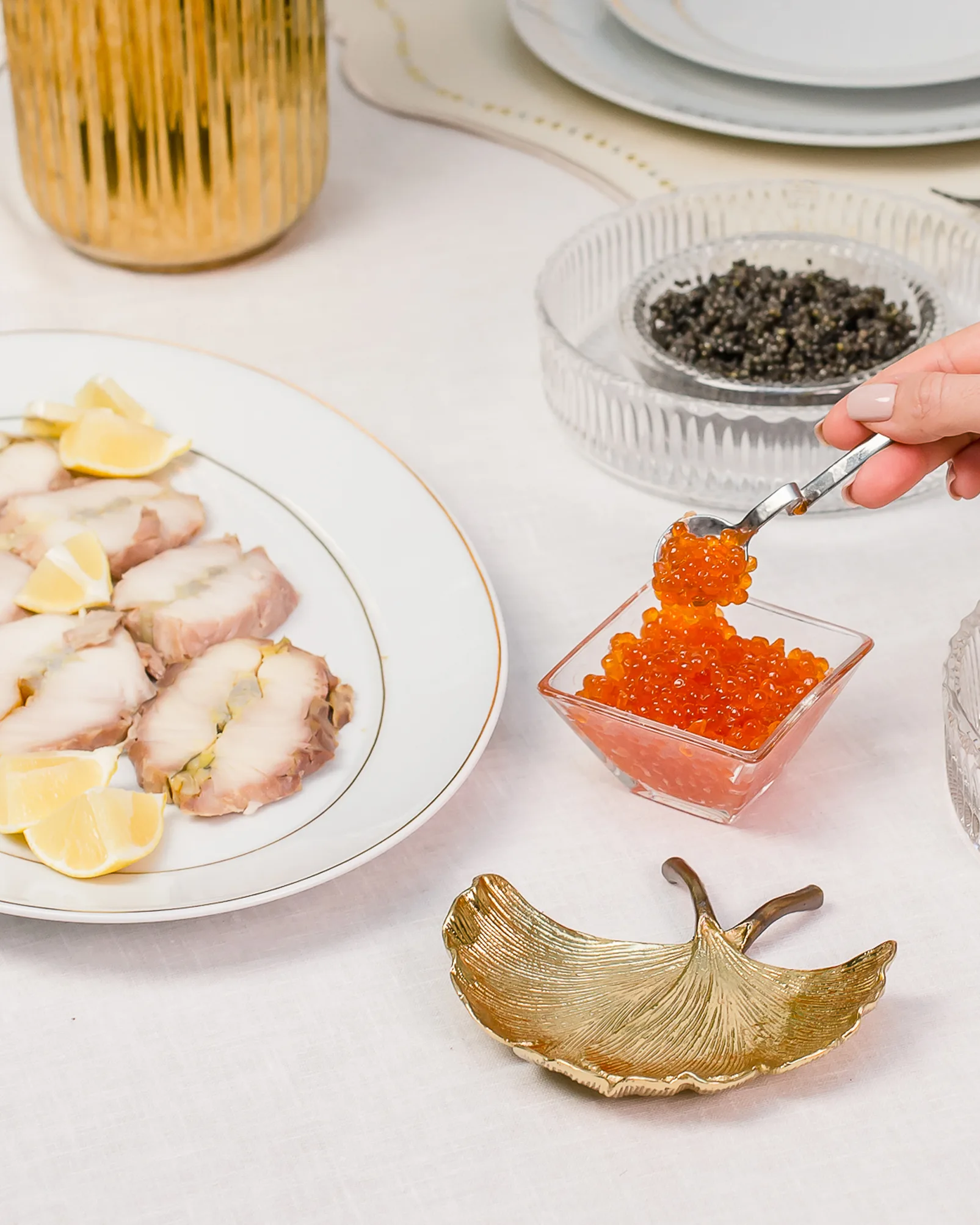 Гастрономические закуски