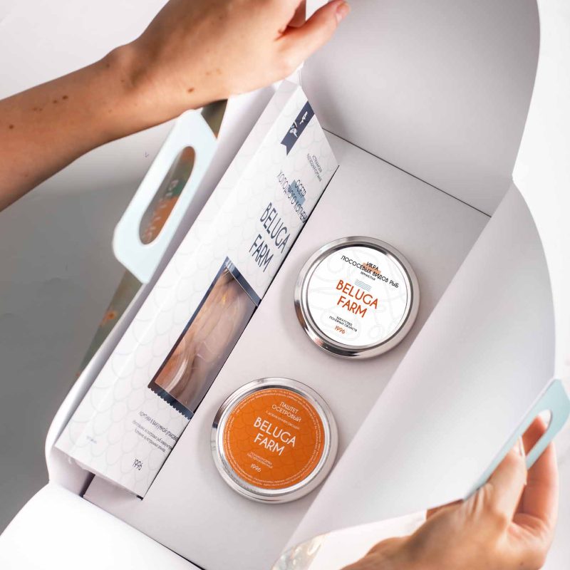 Гастрономические закуски