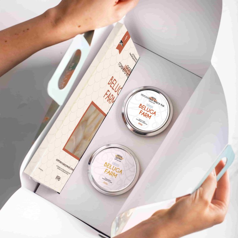 Гастрономические закуски