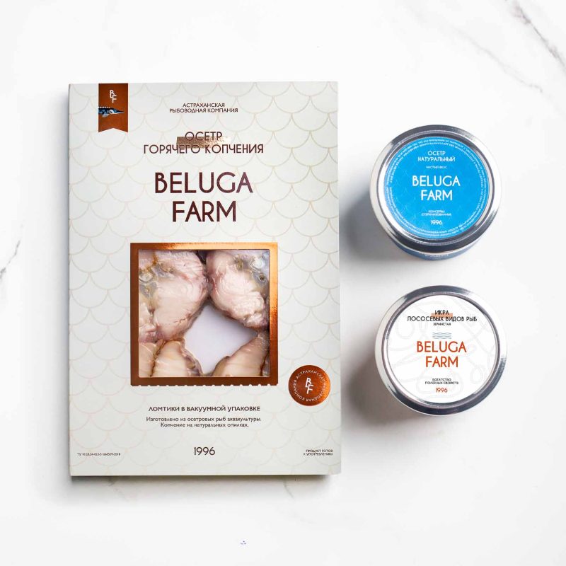 Гастрономические закуски