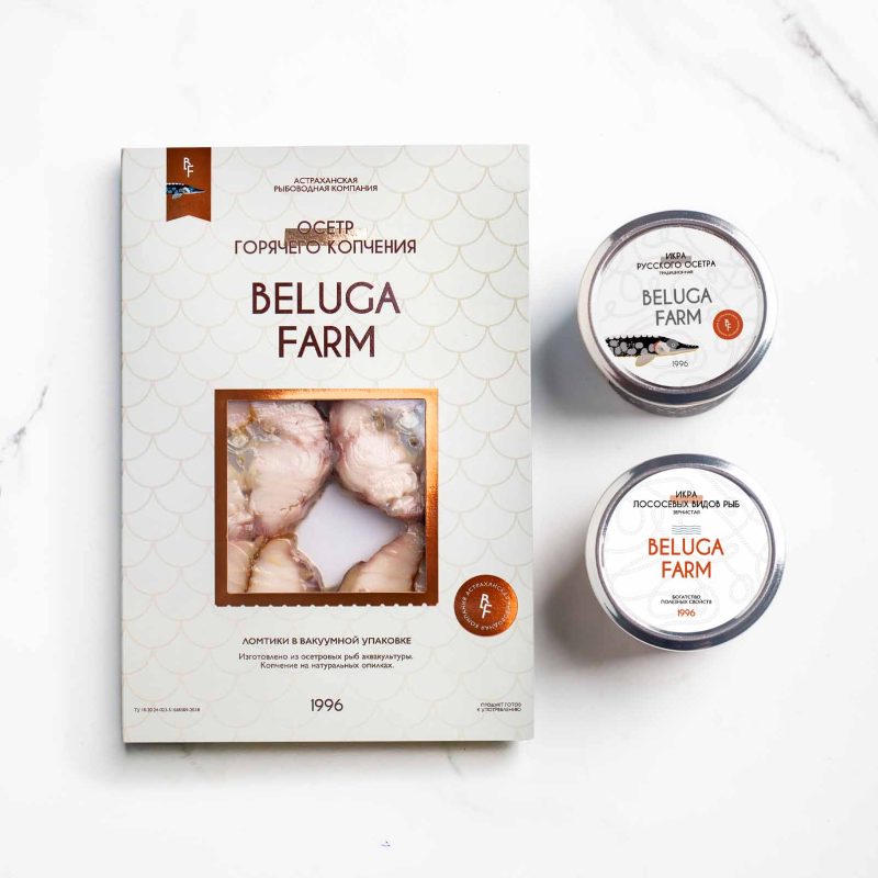 Гастрономические закуски