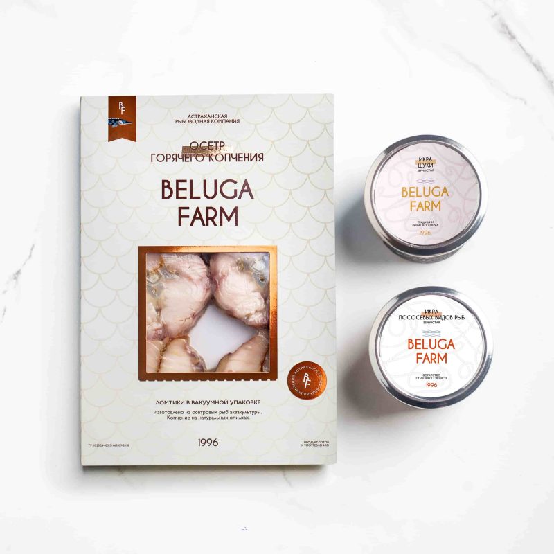 Гастрономические закуски