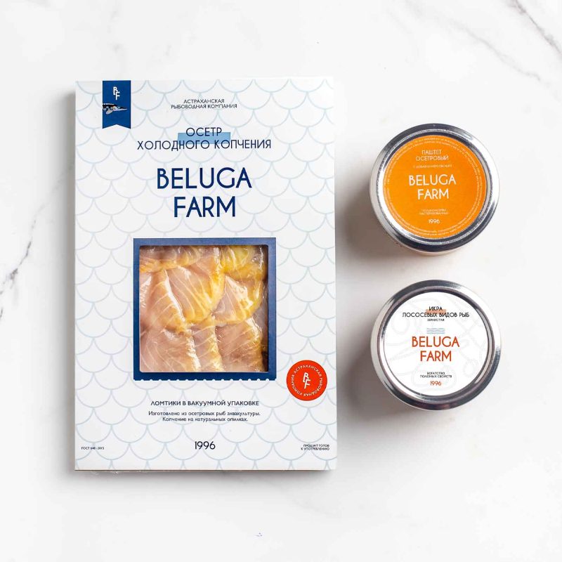 Гастрономические закуски